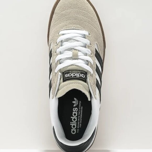 Adidas Busenitz Vulk 2 cloud white gum, size 13, new - Picture 3 of 4